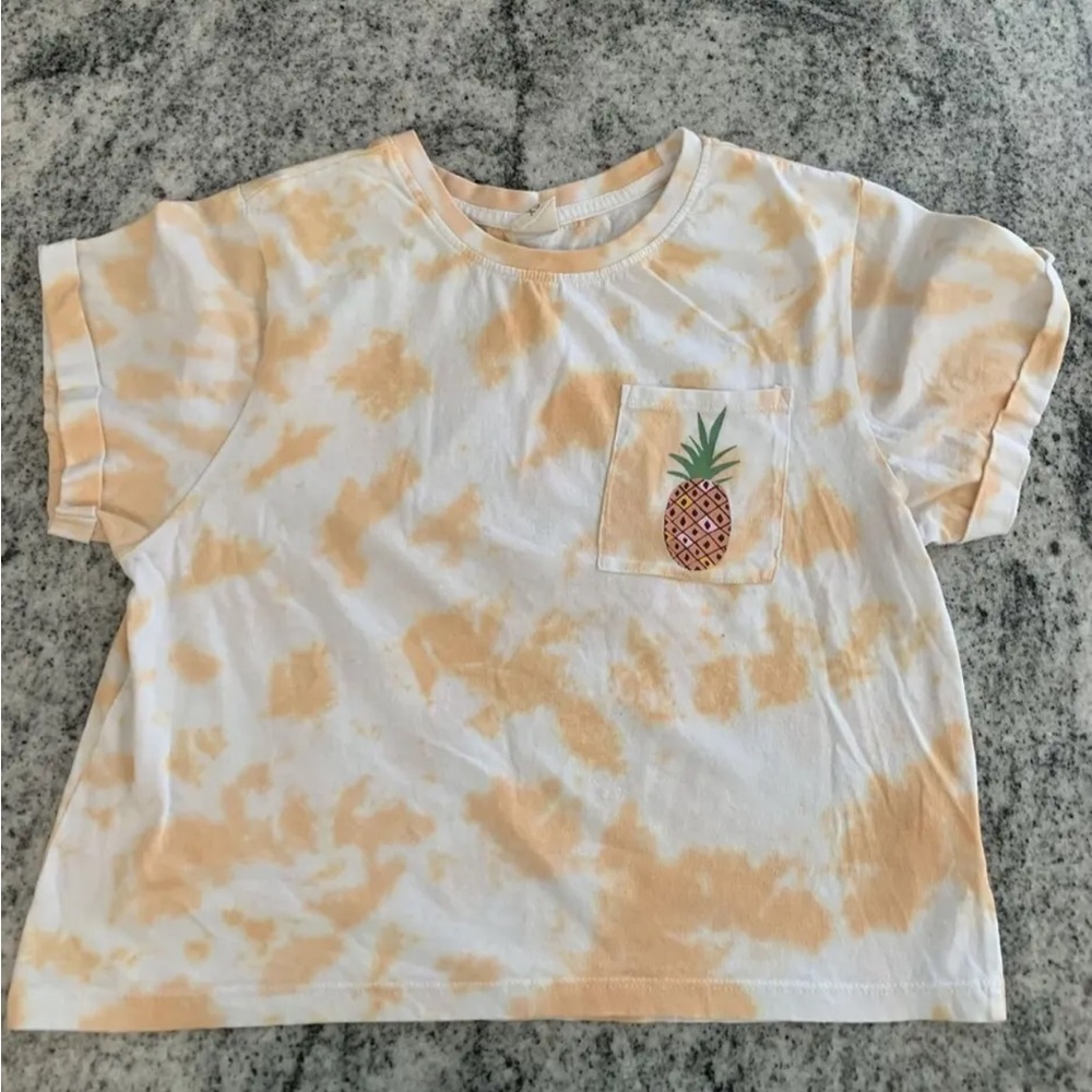 Vibe N Crop Top EUC